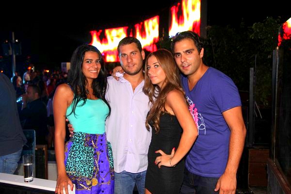 Opening of Life the Outdoor